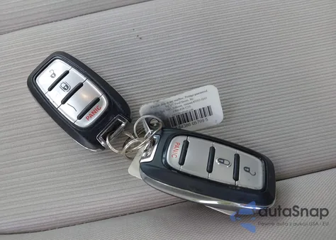 2017 Chrysler Pacifica Lx from USA, damaged, VIN 2C4RC1CGXHR524965